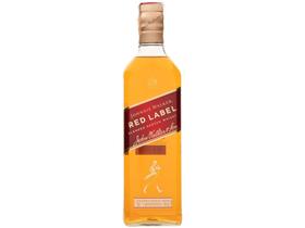 Whisky Johnnie Walker Escocês Red Label - 750ml