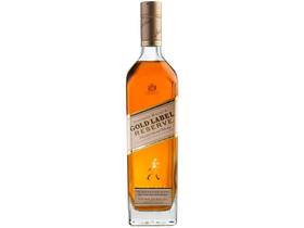 Whisky Johnnie Walker Escocês Reserve - Gold Label 750ml