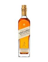 Whisky Johnnie Walker Gold Label 750ml Com Cartucho