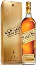 Whisky Johnnie Walker Gold Label Reserve 750 ml