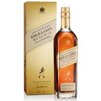 Whisky Johnnie Walker Gold Label Reserve - 750 ml