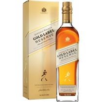 Whisky Johnnie Walker Gold Label Reserve - 750ml - Jhonnie Walker