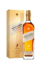 Whisky Johnnie Walker Gold Label Reserve 750ml - Jonnie Walker