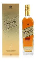 Whisky Johnnie Walker Gold Label Reserve Scotch 750ml C/nf