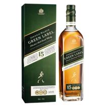 Whisky johnnie walker green - 750 ml