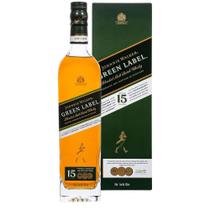 Whisky Johnnie Walker Green Label 15 Anos 750 Ml.