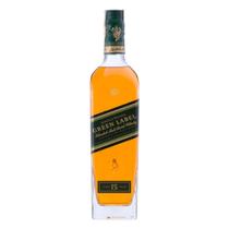 Whisky Johnnie Walker Green Label 15 Anos 750ml
