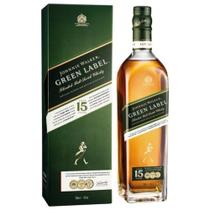 Whisky Johnnie Walker Green Label - 750 ml