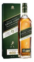Whisky Johnnie Walker Green Label - 750Ml Original - Jhonnie Walker