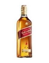Whisky Johnnie Walker Red Label 1 litro