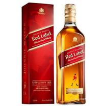 Whisky Johnnie Walker Red Label 1 Litro