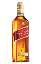 Whisky Johnnie Walker Red Label 1L - Jonnie Walker