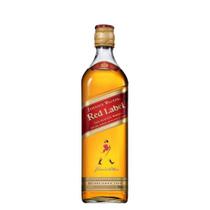 Whisky Johnnie Walker Red Label - 500Ml - Jhonnie Walker