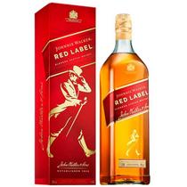 Whisky Johnnie Walker Red Label Blended 1L