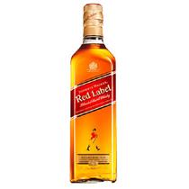 Whisky Johnnie Walker Red Label Escocês 1L Uisque