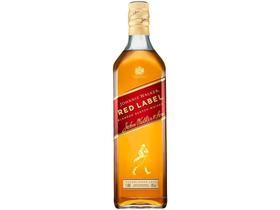 Whisky Johnnie Walker Red Label Escocês 1L