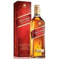 Whisky Johnnie Walker Red Label