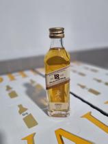 Whisky Johnnie Walker Ultimate 18 anos 50ml Miniatura de Vidro