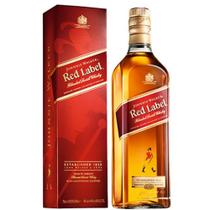 Whisky Johnny Walter Red label 750ml