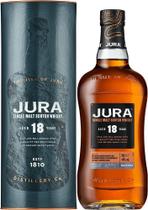 Whisky Jura 18 anos Single Malt 700ml