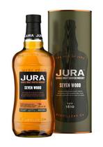 Whisky Jura Seven Wood Single Malt Scotch 700Ml