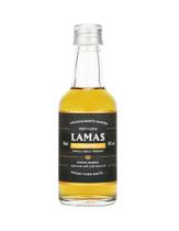 Whisky Lamas Plenus Single Malt - Mini 50ml - Gfa de Vidro