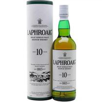 Whisky Laphroaig 10 Anos 700Ml