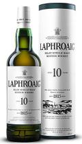 Whisky Laphroaig 10 Anos 750 ml
