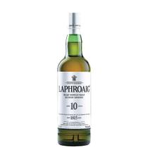 Whisky Laphroaig 10 Anos Garrafa De 750ml