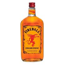 Whisky Licor Fireball Garrafa 750ml Whisky Licor Fireball Garrafa 750ml