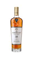 Whisky Macallan 18 anos Double Cask 700ml