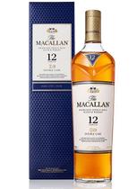 Whisky Macallan Double Cask 12y 700ml - Caixa com 6 unidades - The Macallan