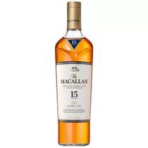 Whisky Macallan Double Cask 15 Anos 700 Ml