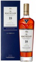 whisky macallan double cask 700 ml 18 anos