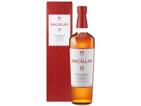 Whisky Macallan Sherry Oak 12 anos 700ml