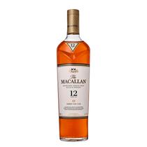 Whisky Macallan Sherry Oak Cask 12 Anos 700ml