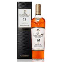 Whisky Macallan Sherry Oak Cask 12 Single Malt 700Ml - The Macallan