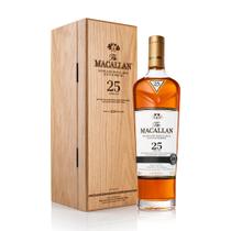 Whisky Macallan Sherry Oak Cask 25 Anos 700ml