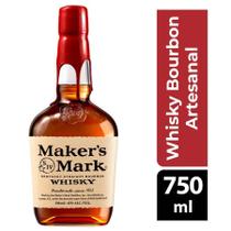 Whisky Makers Mark Bourbon 750ml