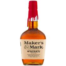 Whisky makers mark bourbon 750ml - MAKER'S MARK