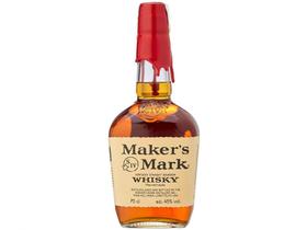 Whisky Makers Mark Original 2 Anos Bourbon - Americano 750ml - Maker's Mark