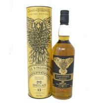 Whisky mortlach 15 anos game of thrones six kingdoms 700 ml