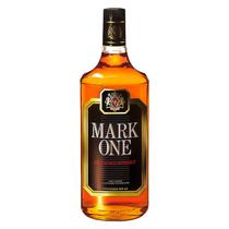 Whisky Nacional Mark One Blended 980ml Whisky Nacional Mark One Blended 980ml