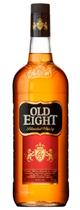 Whisky Old Eight 900ml Whisky Old Eight 900ml