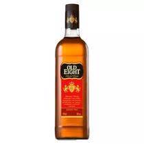 Whisky Old Eight Blended Brasil 900 Ml