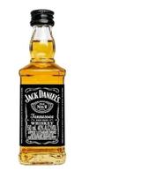 Whisky Old No. 7 Jack Daniel's Garrafa 50ml - jack daniels