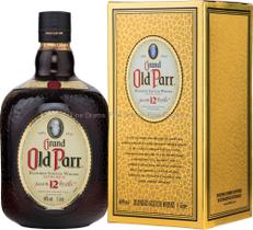 whisky old parr 1 litro
