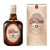 Whisky old parr 12 anos 1000 ml