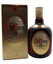 Whisky old parr 12 anos 1000ml
