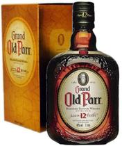 Whisky Old Parr 12 Anos - 1000ml
